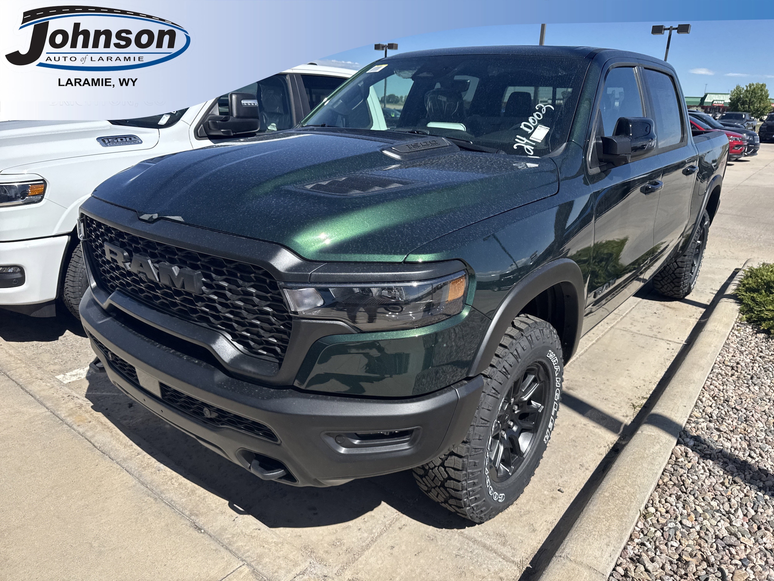 2026 RAM 1500 Rebel 4x4 Crew Cab 5'7's photo