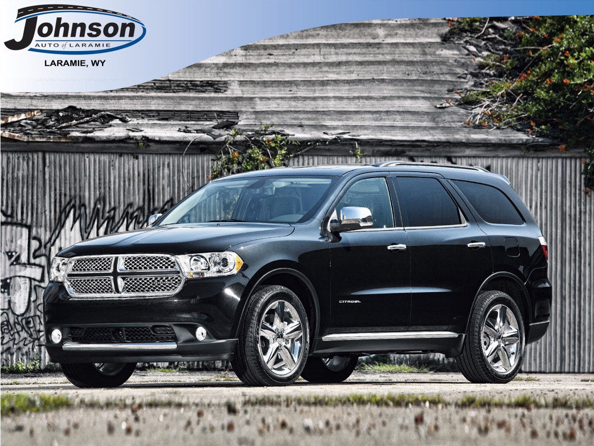 2013 Dodge Durango SXT AWD's photo