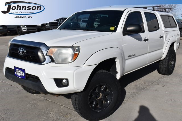 2012 Toyota Tacoma Base