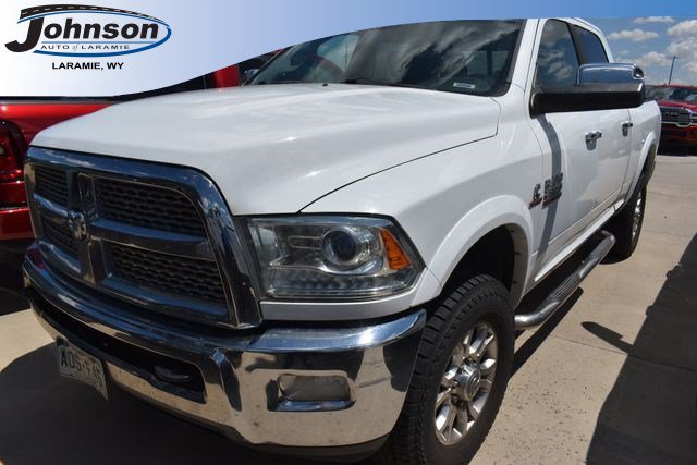 2014 Ram 2500 Laramie
