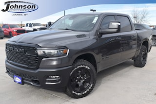 2026 Ram 1500 WARLOCK CREW CAB 4X4 5'7 BOX Pickup