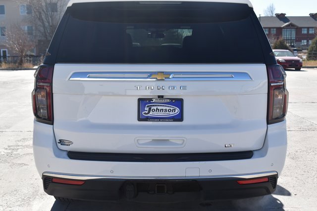 Image of 2023 Chevrolet Tahoe LT SUV