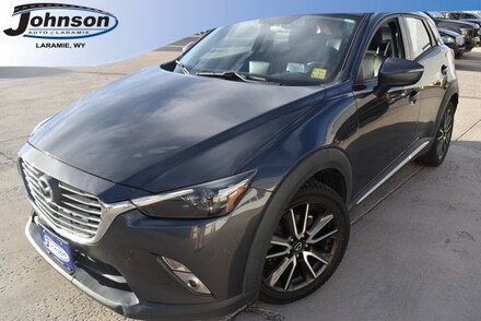 2016 Mazda Mazda CX-3 Grand Touring SUV