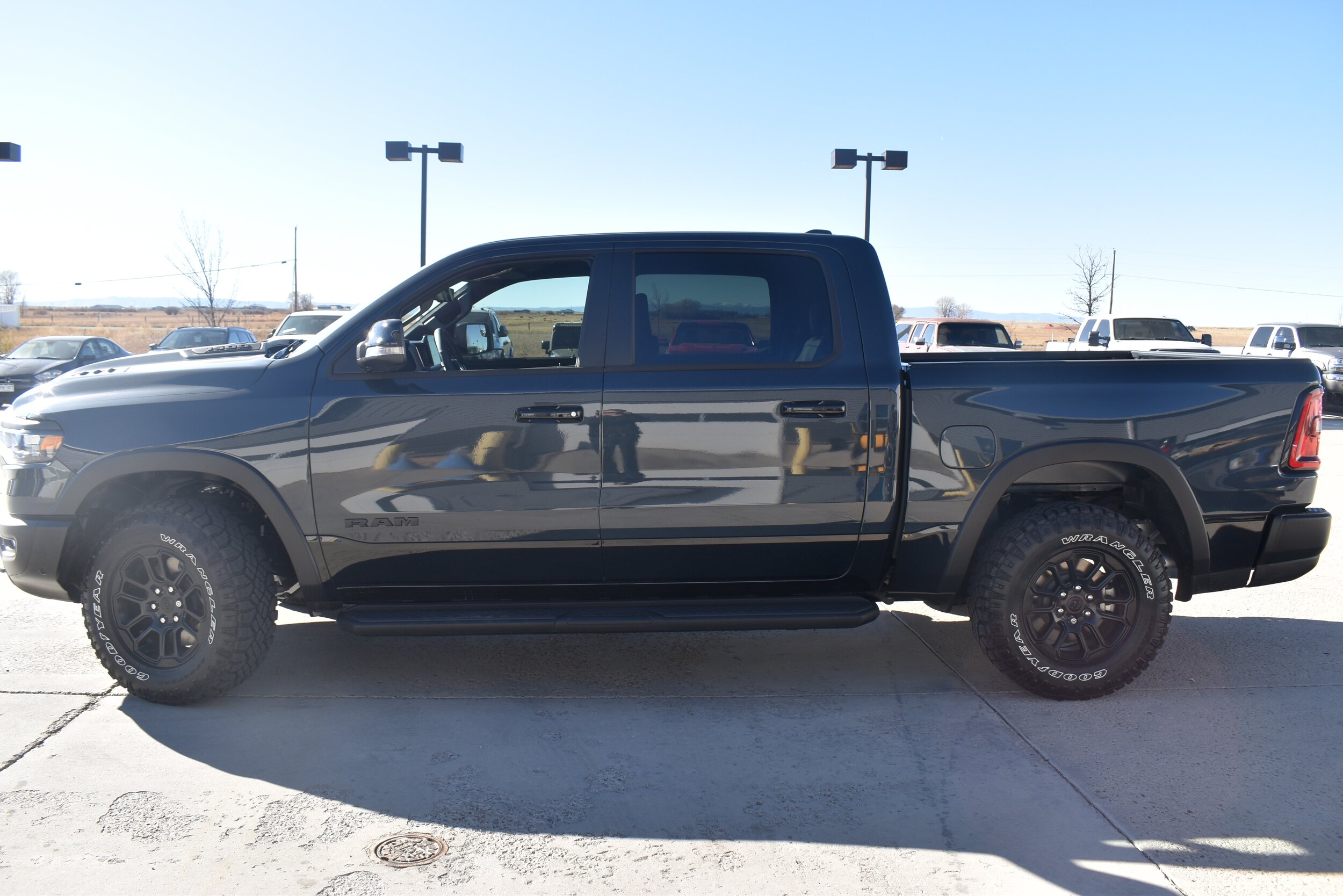 2026 RAM 1500 Rebel - Photo 10