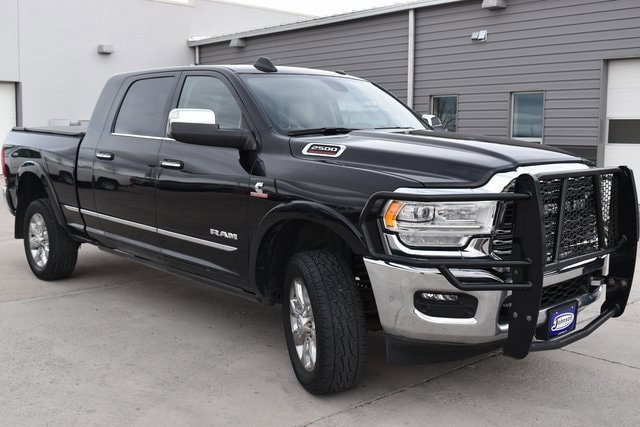Image of 2022 Ram 2500 Limited Truck Mega Cab