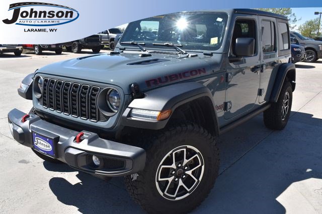 2024 Jeep Wrangler Rubicon's photo