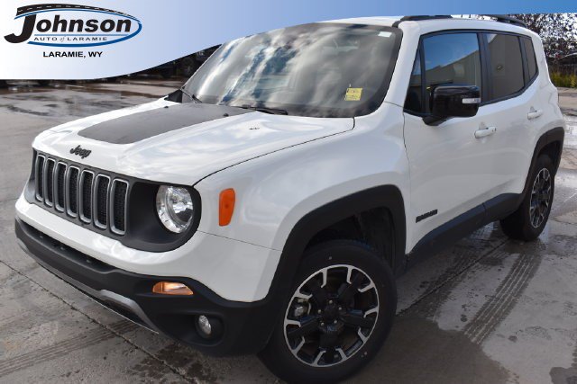 2023 Jeep Renegade