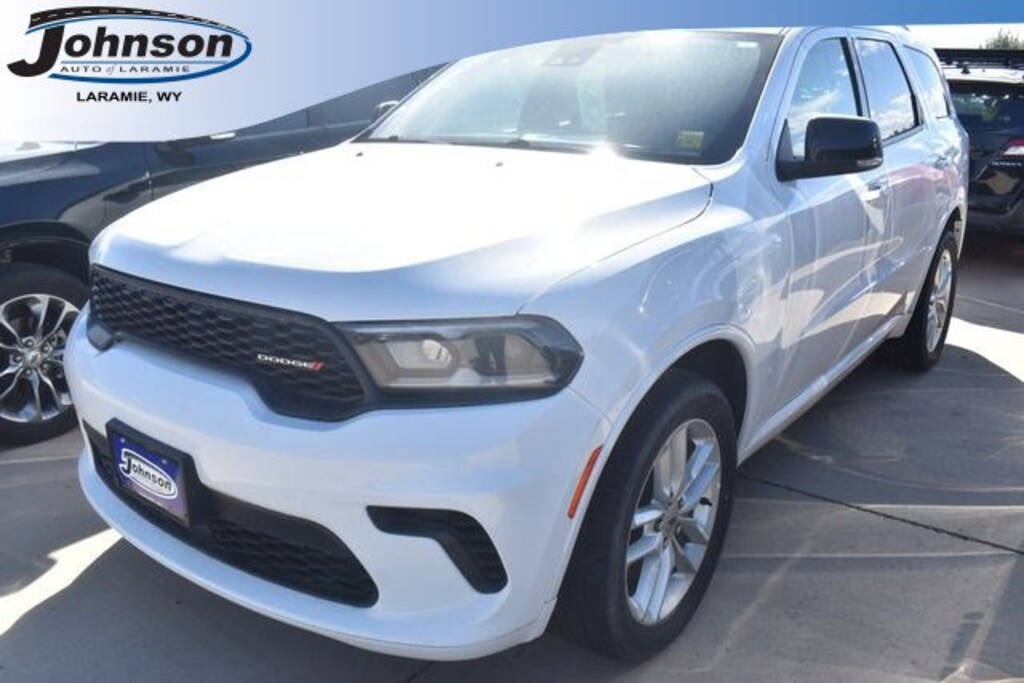Used 2024 Dodge Durango GT Plus SUV
