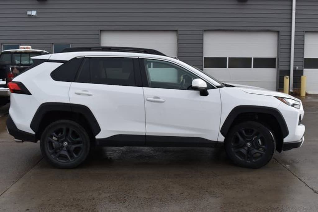 Used 2024 Toyota RAV4 Adventure SUV
