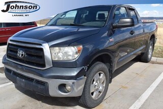 2010 Toyota Tundra Grade Truck Double Cab