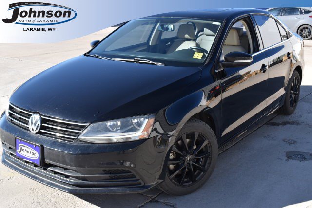 2017 Volkswagen Jetta SE
