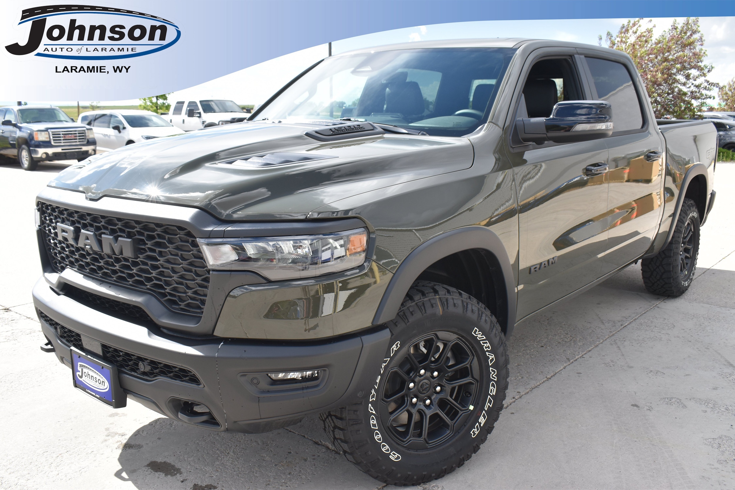 2026 RAM 1500 Rebel 4x4 Crew Cab 5'7's photo