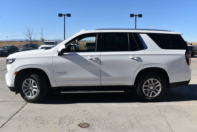 Image of 2023 Chevrolet Tahoe LT SUV