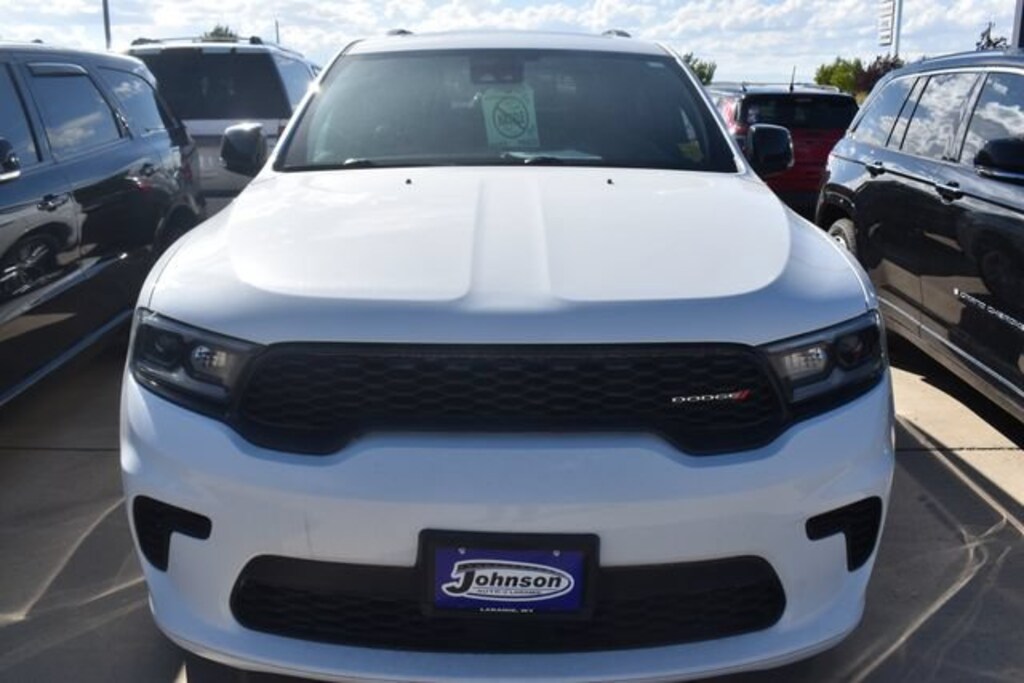 Used 2024 Dodge Durango GT Plus SUV