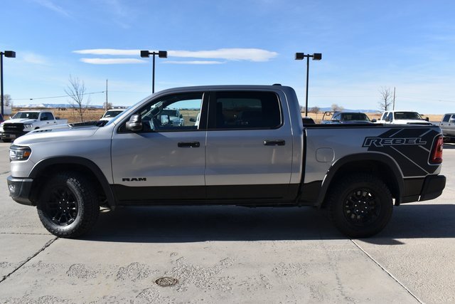 Image of 2025 Ram 1500 Rebel Truck Crew Cab