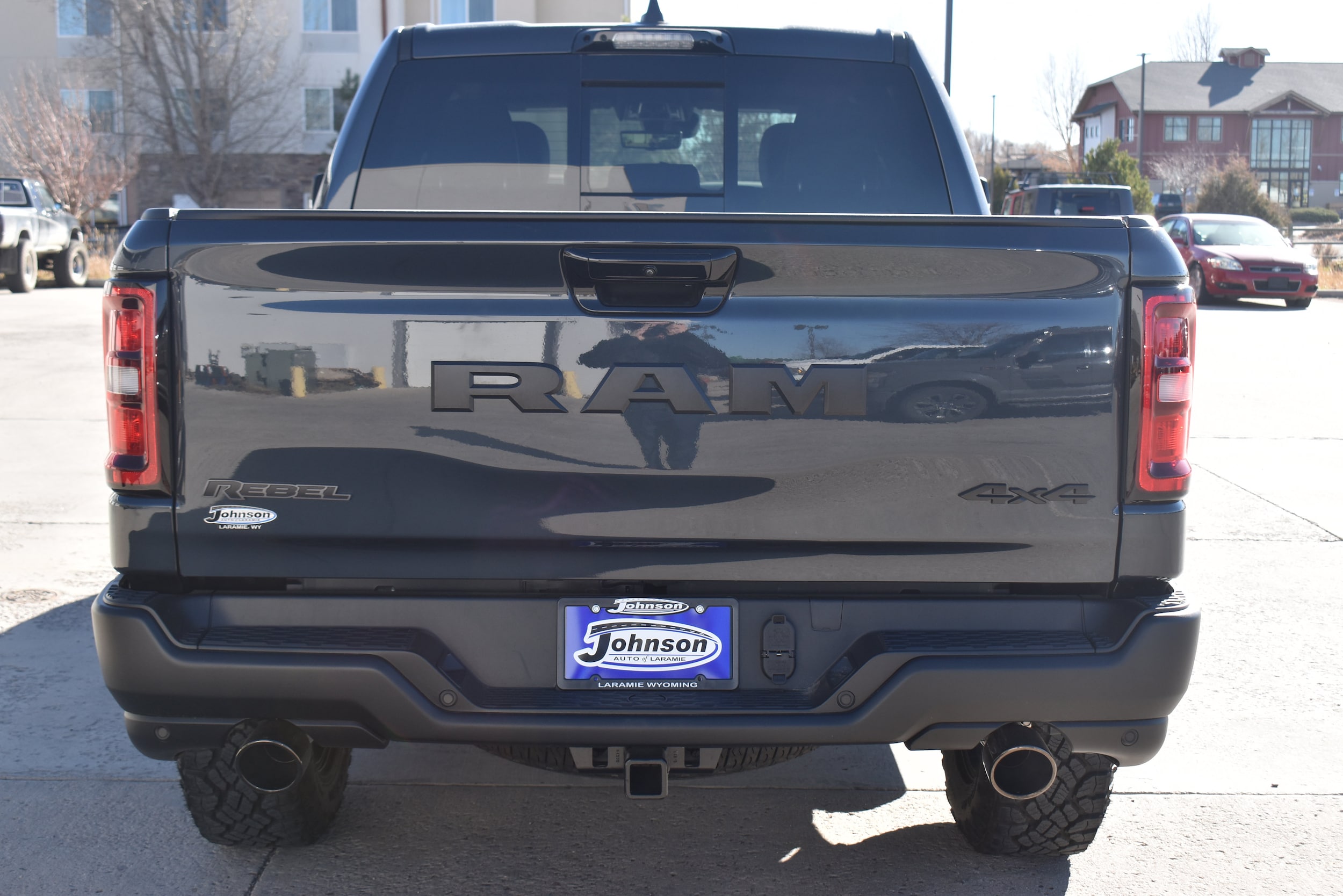 2026 RAM 1500 Rebel - Photo 6