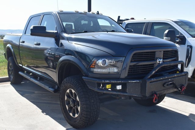 2018 Ram 2500 Power Wagon photo 3