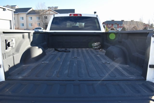 Image of 2022 Ram 3500 Big Horn Truck Crew Cab