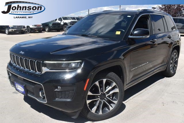 2022 Jeep Grand Cherokee
