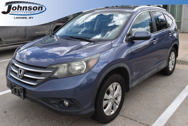 2014 Honda CR-V