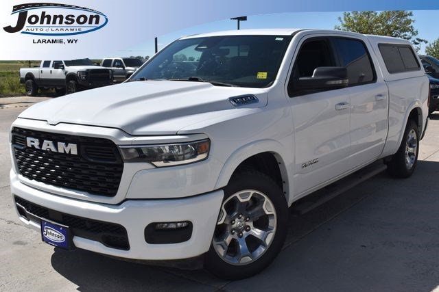 2025 RAM 1500 Big Horn/Lone Star 4x4 Crew Cab 6'4's photo