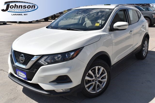 2021 Nissan Rogue Sport