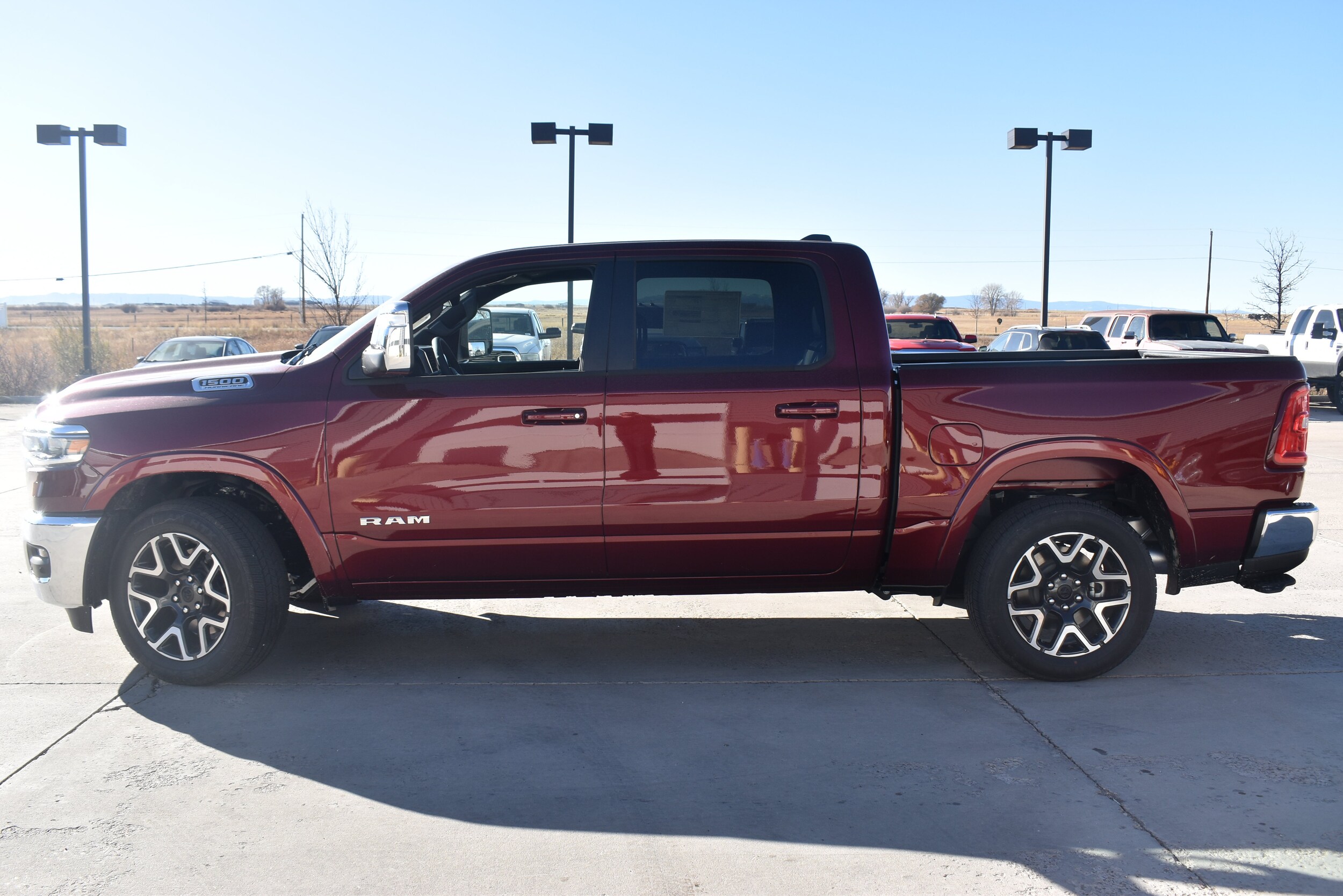 2026 RAM 1500 Laramie - Photo 10