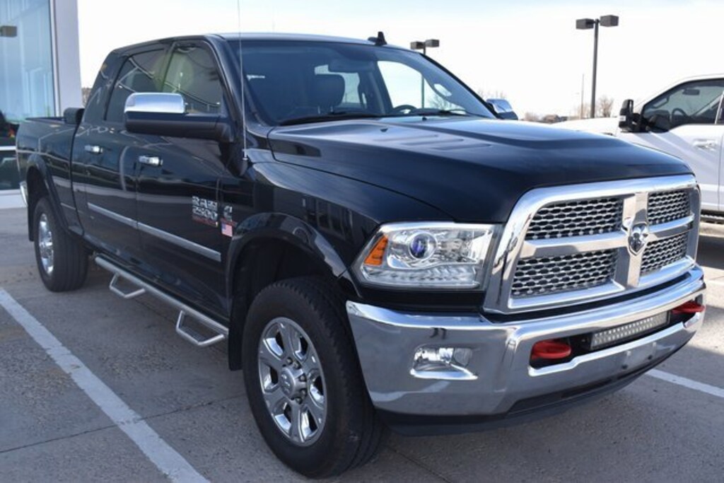 Used 2014 Ram 2500 Laramie Truck Mega Cab