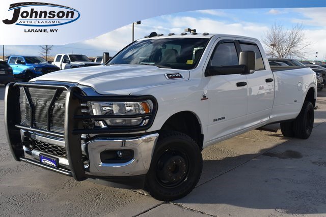 2022 RAM Ram 3500 Pickup Big Horn's photo