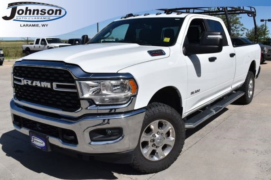 Used 2023 Ram 2500 Big Horn Truck Crew Cab