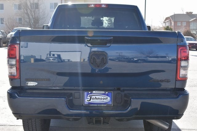 Image of 2024 Ram 2500 Big Horn Truck Crew Cab