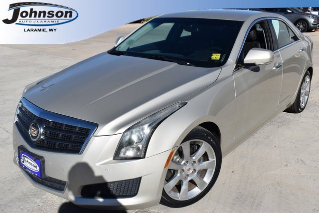 2014 Cadillac ATS Luxury Collection