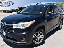 2014 Toyota Highlander XLE SUV