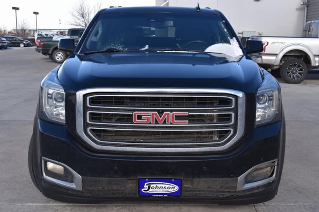 Used 2016 GMC Yukon XL SLT SUV