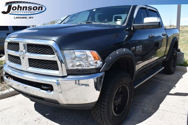 2015 RAM 3500 Tradesman 4X4 Crew Cab SWB's photo