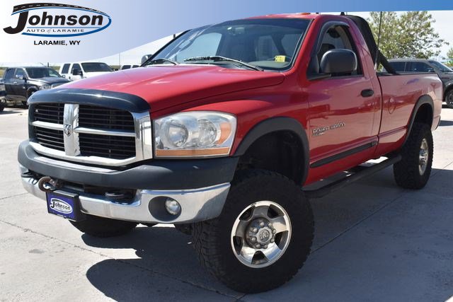 2006 Dodge Ram 2500 SLT 4X4 Regular Cab's photo