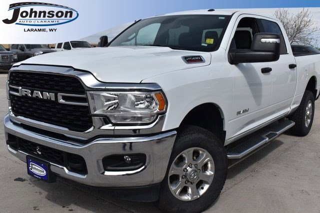 2024 RAM 2500 Big Horn 4X4 Crew Cab SWB's photo