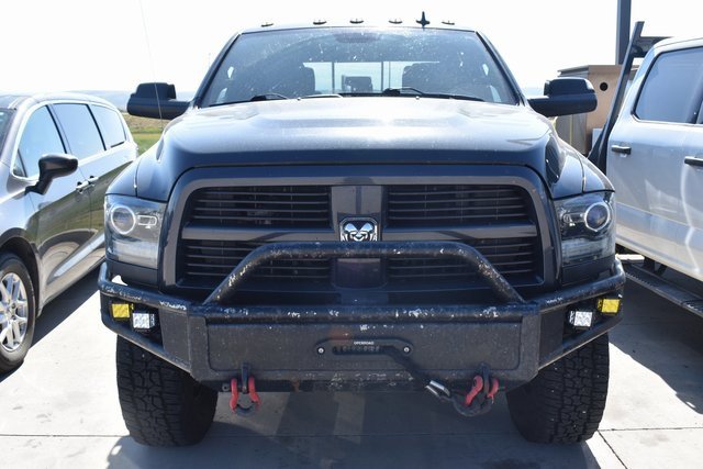 2018 Ram 2500 Power Wagon photo 2