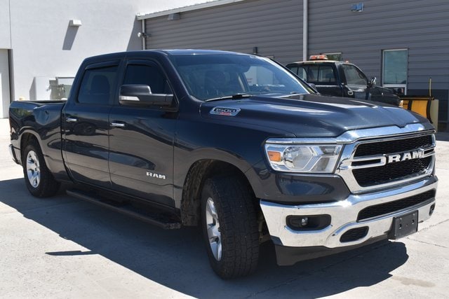 2020 Ram 1500 Big Horn photo 3