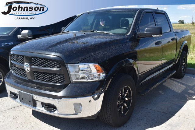 2016 RAM Ram 1500 Pickup