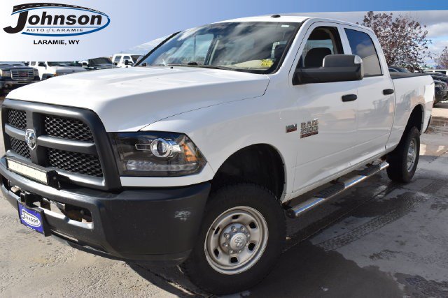 2018 RAM 2500