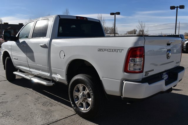 Image of 2024 Ram 2500 Big Horn Truck Crew Cab