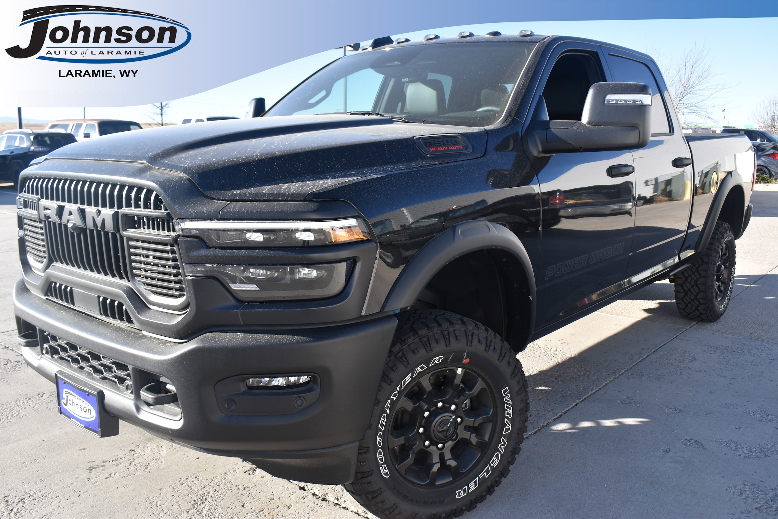 2026 RAM Ram 2500 Pickup Power Wagon's photo