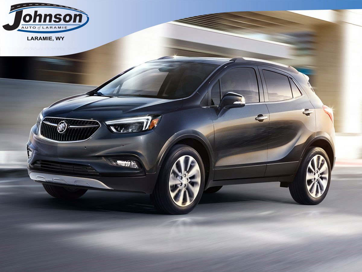2022 Buick Encore Preferred's photo