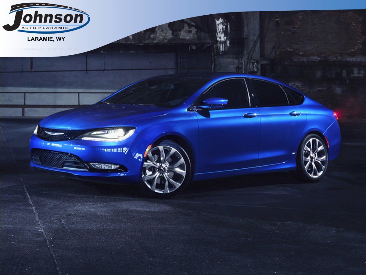 2015 Chrysler 200