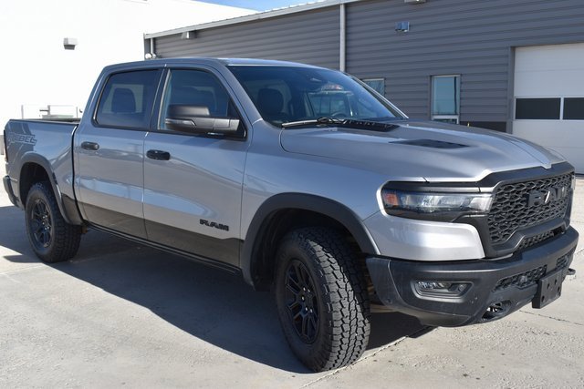 Image of 2025 Ram 1500 Rebel Truck Crew Cab