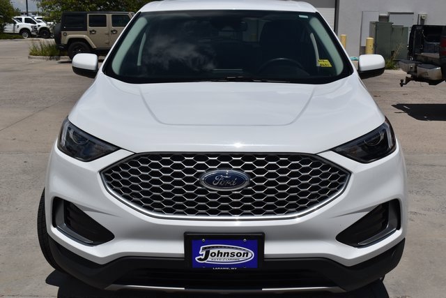 Used 2024 Ford Edge SEL with VIN 2FMPK4J99RBA68950 for sale in Laramie, WY