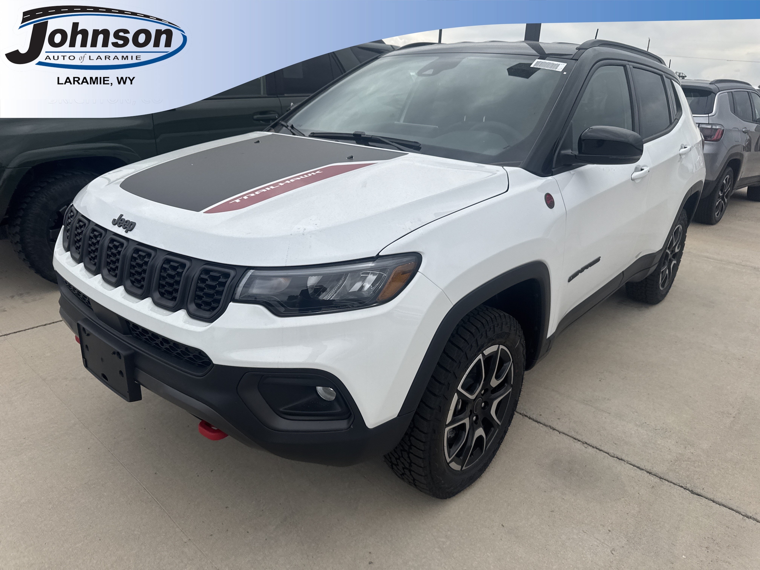 2026 Jeep Compass Trailhawk 4X4's photo