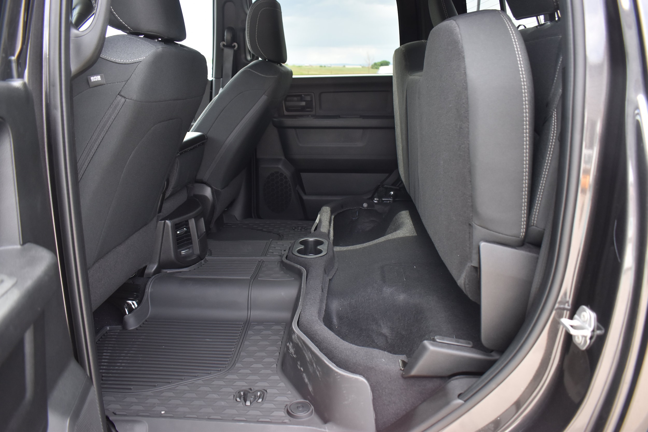 2025 RAM 2500 Tradesman - Photo 23