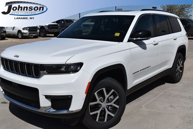 2025 Jeep Grand Cherokee L Limited 4x4's photo